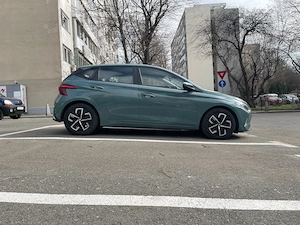 Hyundai I20 benzina 1.2 navigatie tesla - imagine 3