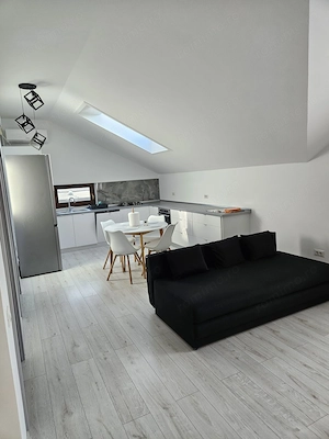 Apartament 2 camere, microcartier rezidențial Cupidon Bacău  - imagine 5