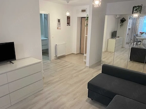 apartament 2 camere-HILS PALLADY-centrala proprie-parcare proprie-metrou 2 minute-modern - imagine 2
