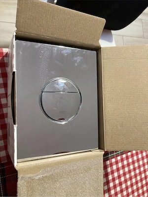 Clapeta Grohe Nova Cosmopolitan inox