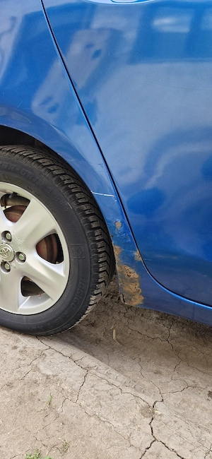 Toyota Yaris  - imagine 6