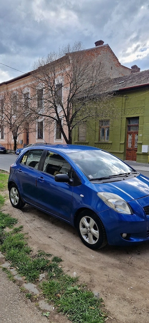 Toyota Yaris  - imagine 7