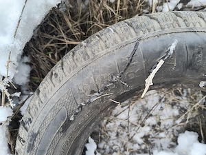 175 65 14 profil foarte bun de iarna  - imagine 2