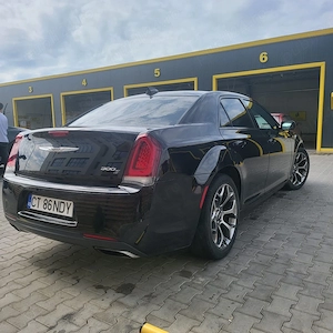 vand craysler 300S 2020 unicat in Romania