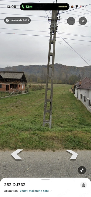 Teren de vânzare intravilan , Balilești