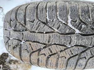 175 65 14 profil foarte bun de iarna  - imagine 3