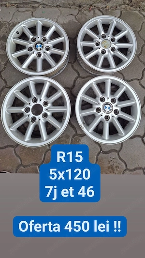Jante Bmw R15 R16 R18 - imagine 3