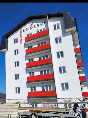 Vînzare apartament 2 dormitoare + bucătărie open space