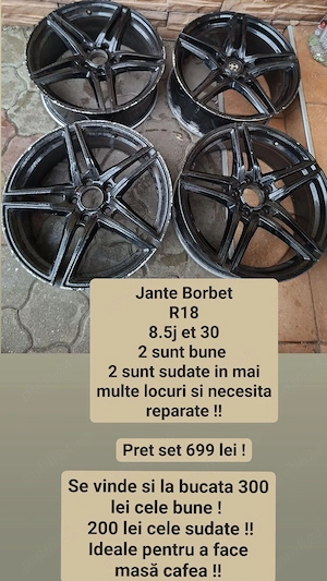 Jante Bmw R15 R16 R18