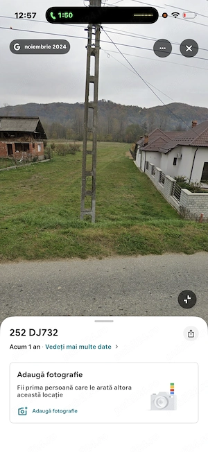 Teren de vânzare intravilan , Balilești - imagine 9