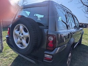 Land Rover Freelander  - imagine 4