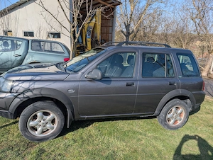 Land Rover Freelander  - imagine 6