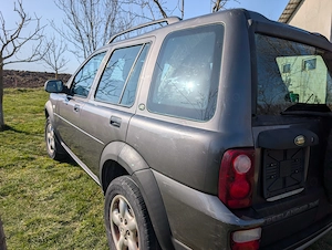 Land Rover Freelander  - imagine 3