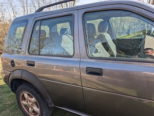 Land Rover Freelander  - imagine 5