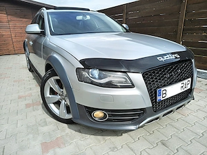 Audi A4 Allroad 2.0 TDI 170 cai - imagine 5
