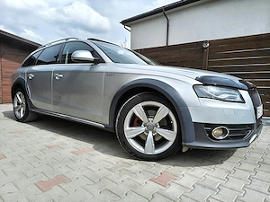 Audi A4 Allroad 2.0 TDI 170 cai - imagine 4