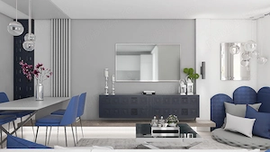 Apartament de designer pe malul Mureșului, comision 0 - imagine 2