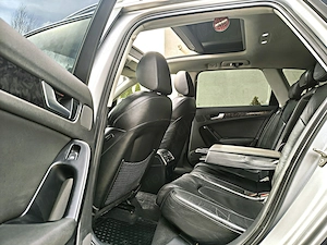 Audi A4 Allroad 2.0 TDI 170 cai - imagine 8