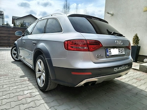 Audi A4 Allroad 2.0 TDI 170 cai - imagine 6
