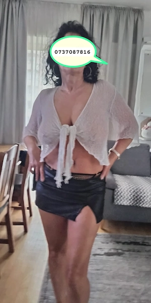  doamna matura sector 3