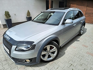 Audi A4 Allroad 2.0 TDI 170 cai - imagine 2