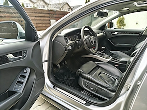 Audi A4 Allroad 2.0 TDI 170 cai - imagine 7