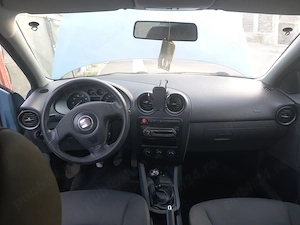 Seat Ibiza 1.4 benzină, 158.000 km, stare bună - imagine 5