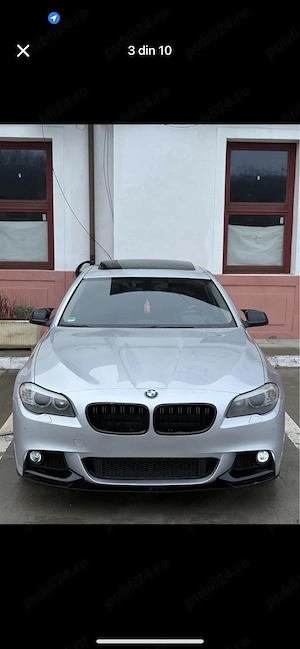 Vând bmw seria 5 F10 - imagine 4