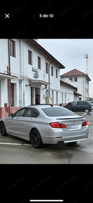Vând bmw seria 5 F10 - imagine 3