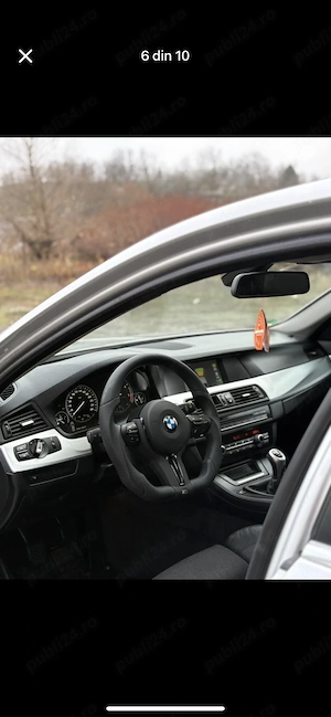 Vând bmw seria 5 F10 - imagine 2