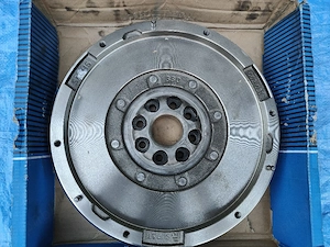 Volanta cu masa dubla,  (noua), pt autoturism Peugeot 407, sedane, diesel, 2004-2009, cc1997, cod RH - imagine 3