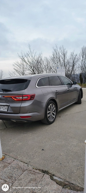 Vând Renault Talisman 1.6 130 cai automat  - imagine 4