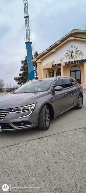Vând Renault Talisman 1.6 130 cai automat  - imagine 2