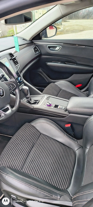 Vând Renault Talisman 1.6 130 cai automat  - imagine 5