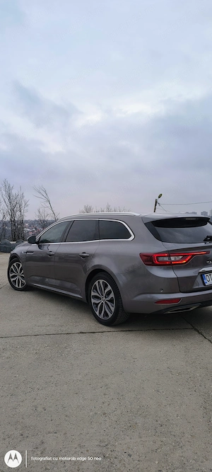 Vând Renault Talisman 1.6 130 cai automat  - imagine 3