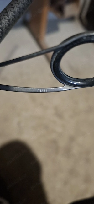 vand lanseta de spinning okuma pch air spin