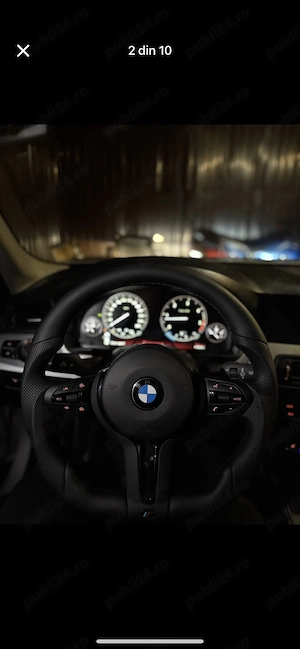 Vând bmw seria 5 F10 - imagine 5