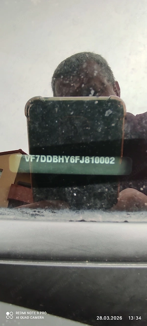 Vând Citroen Elysee 1.6 HDI Adblue din 2016 - imagine 3