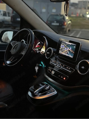 mercedes V220 2017 - imagine 4