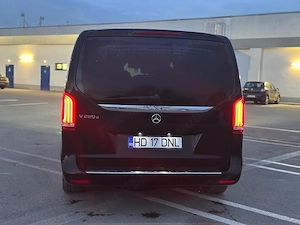 mercedes V220 2017 - imagine 2