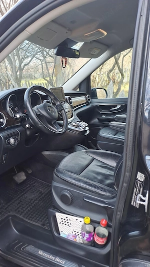 mercedes V220 2017 - imagine 5