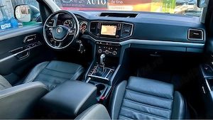 Volkswagen Amarok Aventura R-Line An 2018 Euro 6+ Motor 3.0 TDI V6 225 CP - imagine 4