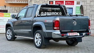 Volkswagen Amarok Aventura R-Line An 2018 Euro 6+ Motor 3.0 TDI V6 225 CP - imagine 3