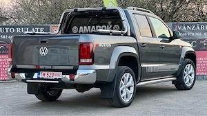 Volkswagen Amarok Aventura R-Line An 2018 Euro 6+ Motor 3.0 TDI V6 225 CP - imagine 2