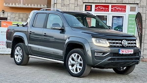 Volkswagen Amarok Aventura R-Line An 2018 Euro 6+ Motor 3.0 TDI V6 225 CP - imagine 5