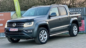 Volkswagen Amarok Aventura R-Line An 2018 Euro 6+ Motor 3.0 TDI V6 225 CP