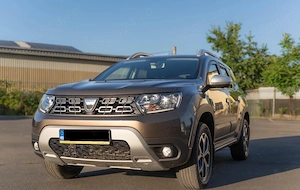 Dacia Duster 1.5 dCi 4x4 Prestige - imagine 14