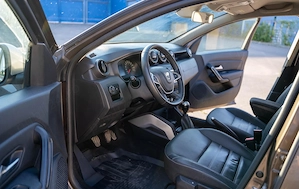 Dacia Duster 1.5 dCi 4x4 Prestige - imagine 12