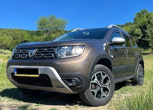 Dacia Duster 1.5 dCi 4x4 Prestige - imagine 3