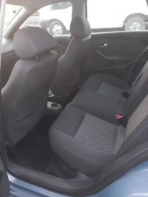 Seat Ibiza 1.4 benzină, 158.000 km, stare bună - imagine 9